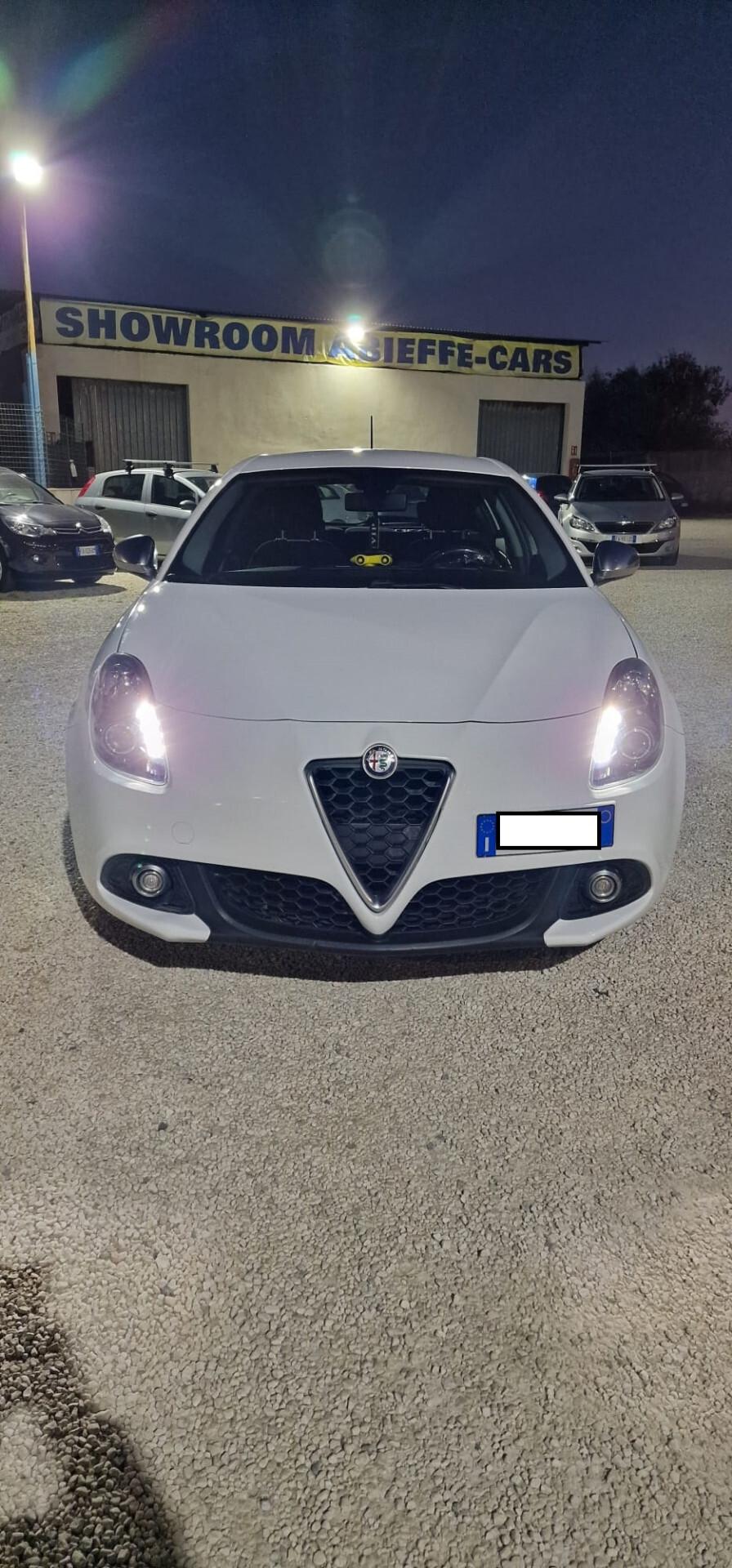 Alfa Romeo Giulietta 1.6 JTDm 120 CV Super 2016