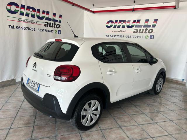 CITROEN C3 BlueHDi 100 S&S Feel
