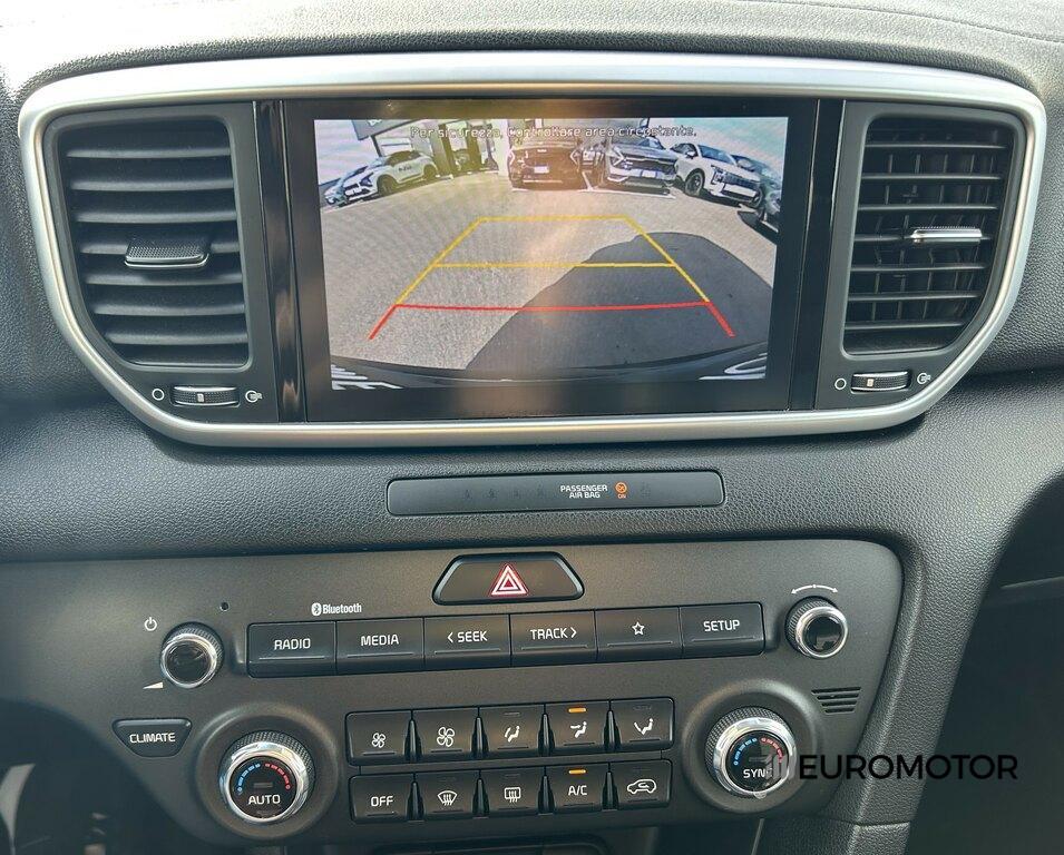 Kia Sportage 1.6 ECOGPL 2WD