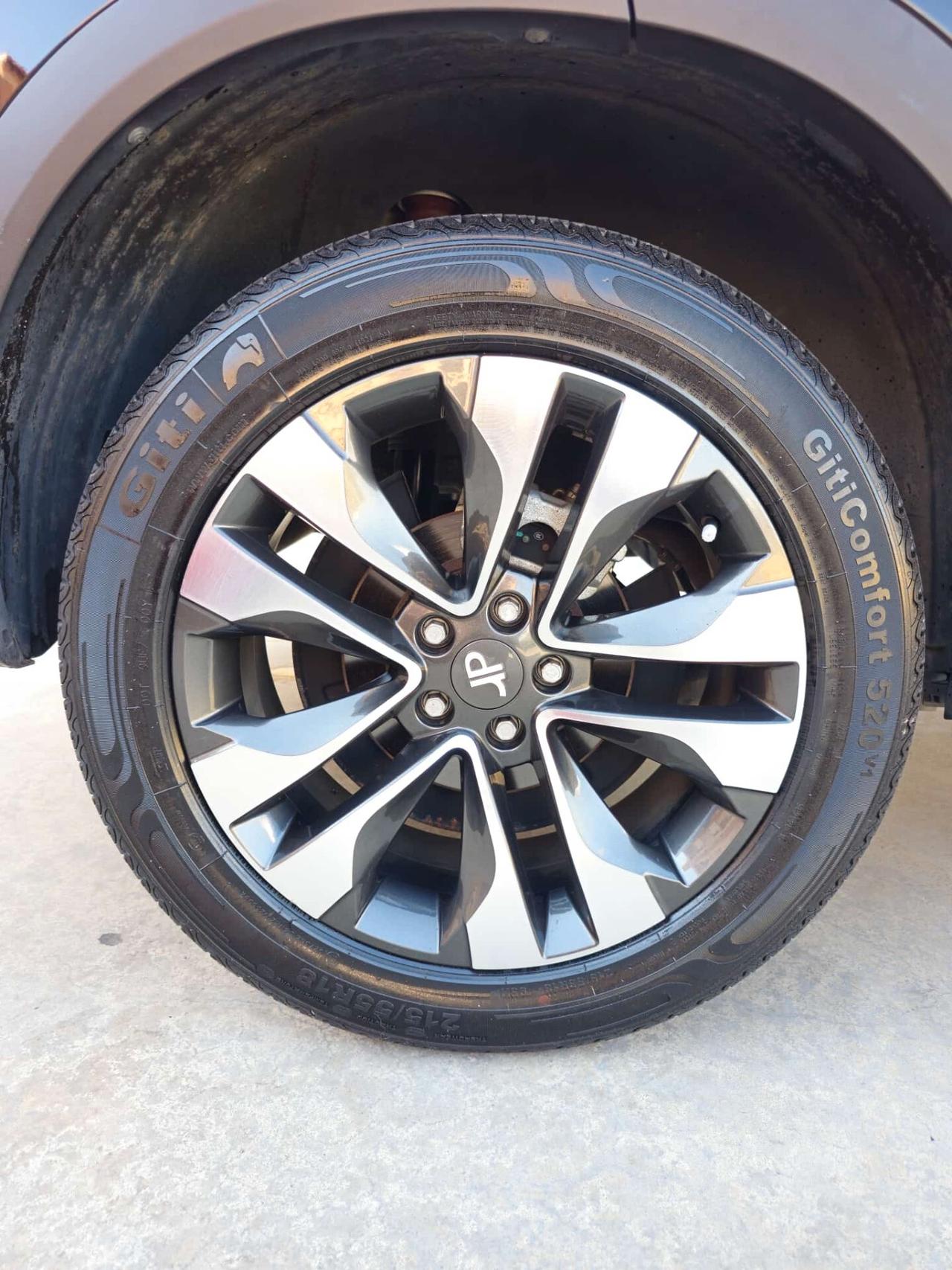Dr 5.0 1.5 Bi-Fuel GPL