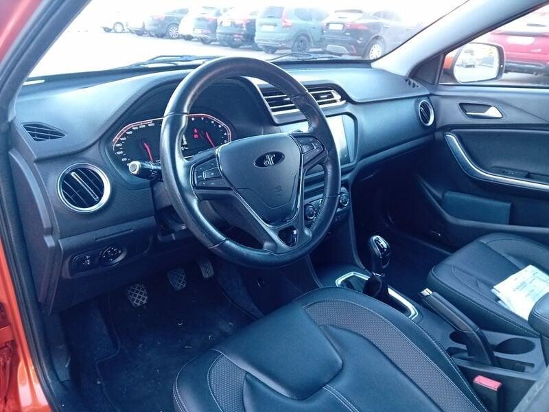 DR AUTOMOBILES DR3 dr3 S2 1.5 Bi-Fuel GPL