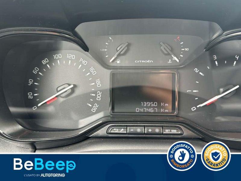 Citroën C3 Aircross 1.2 PURETECH FEEL S&S 110CV MY19