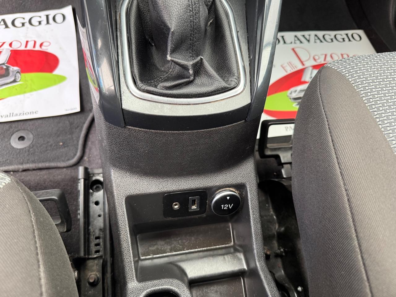 Ford EcoSport 1.5 TDCi 95 CV Titanium