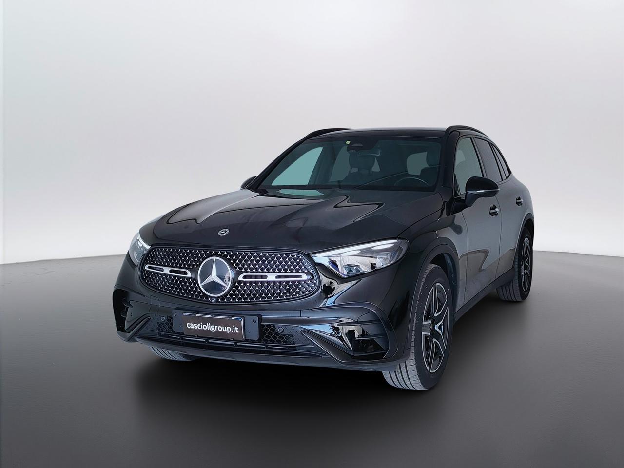 Mercedes-Benz GLC - X254 - GLC 220 d AMG Premium 4matic auto