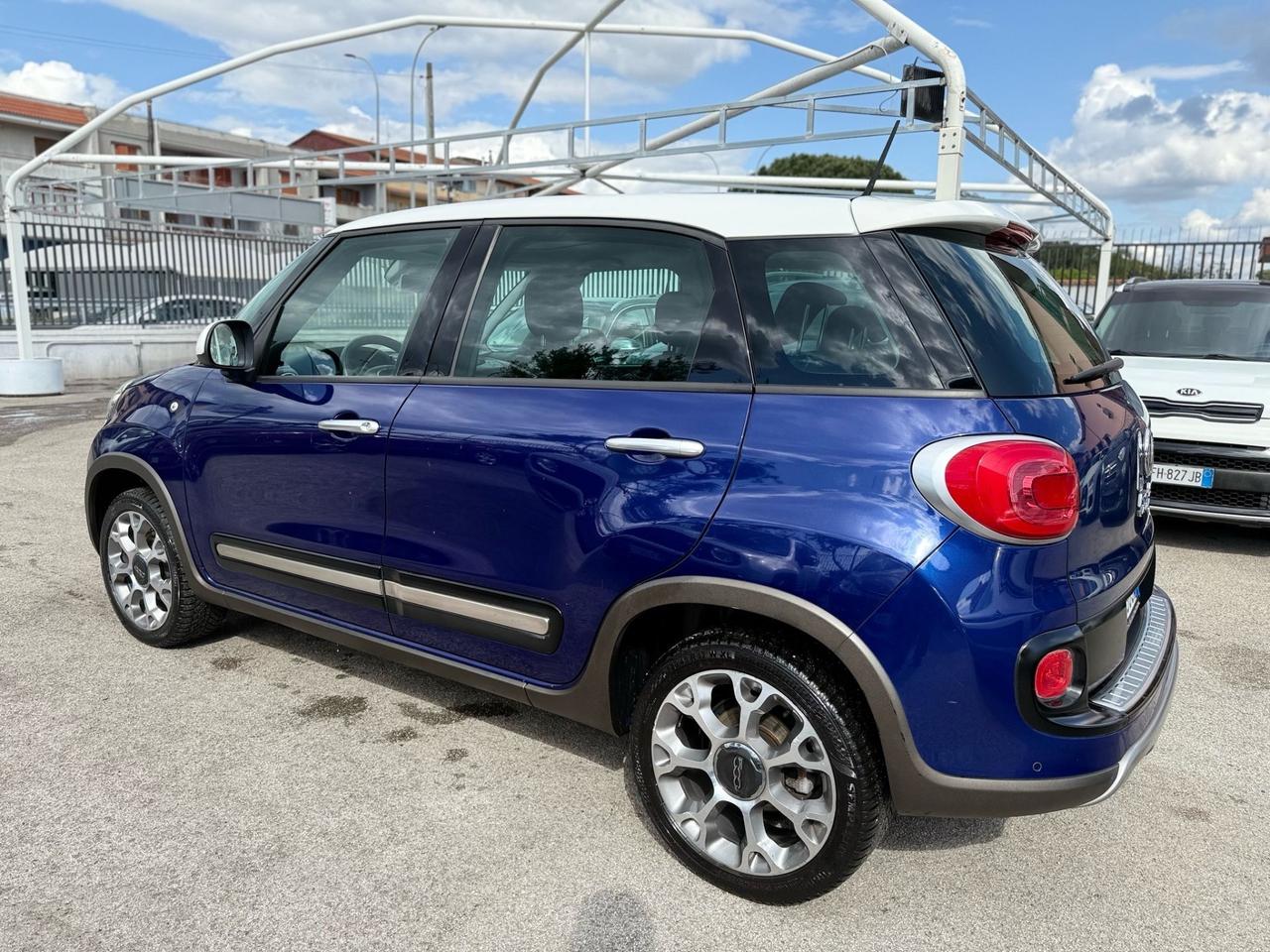 Fiat 500L 1.3 Multijet 85 CV Trekking