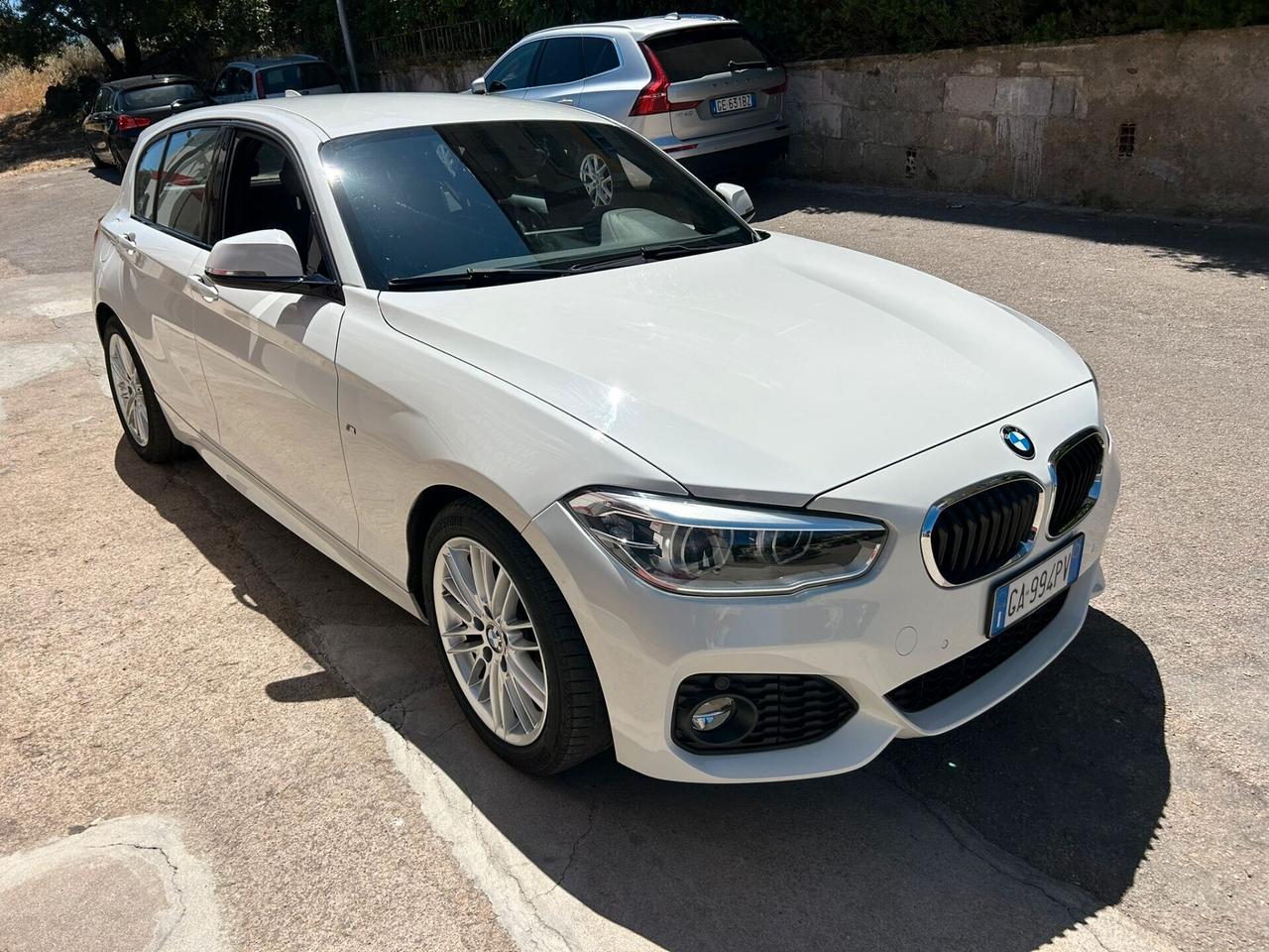 Bmw 116 116d 5p. Msport