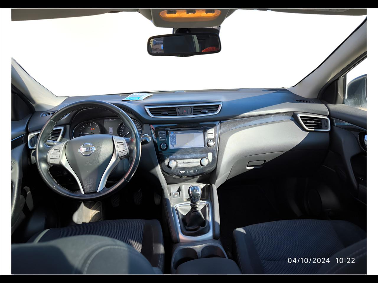 NISSAN Qashqai 1.6 dci 360 4wd 130cv E6