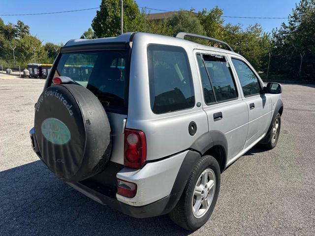 LAND ROVER Freelander 2.0 Td4 16V cat aut. S.W. S Stupenda Bellissima