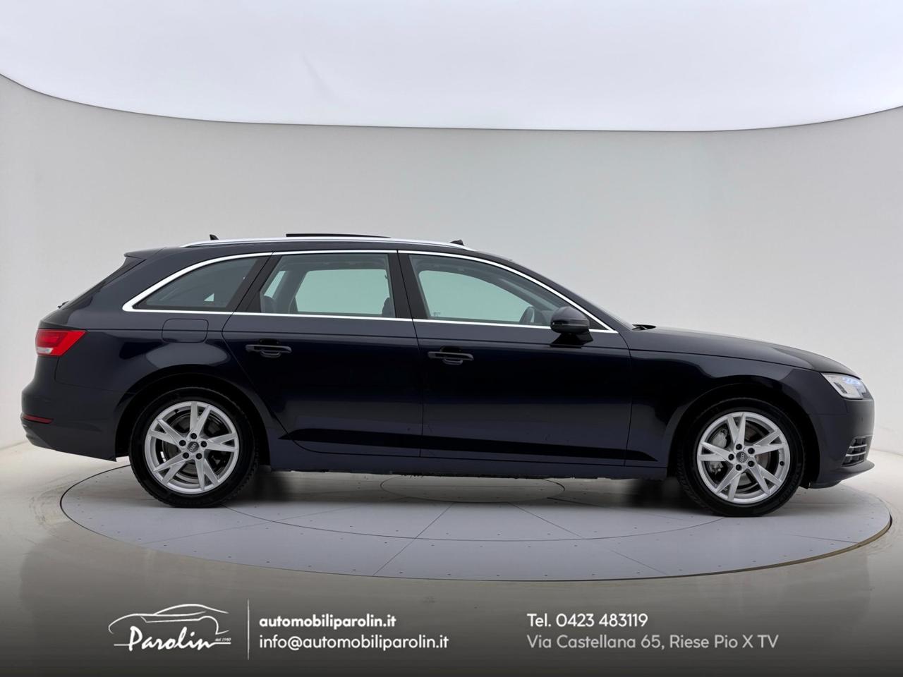 Audi A4 Avant 2.0 tdi Business Sport quattro S-tronic Tetto-Navi-Xenon