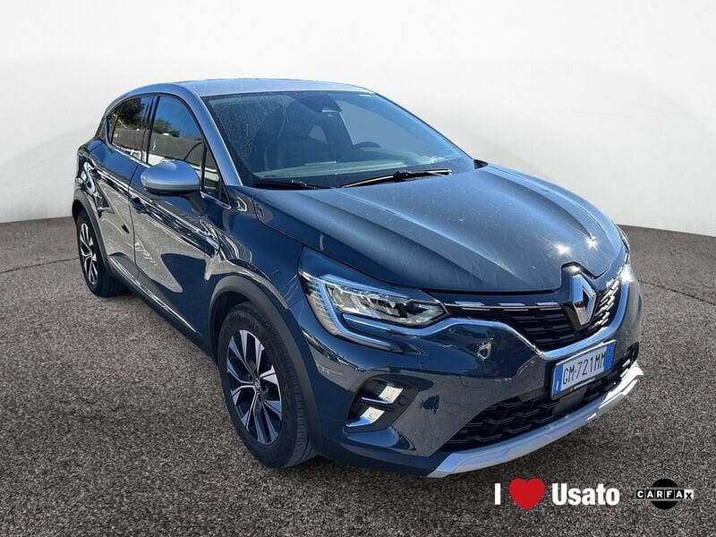 Renault Captur II 2019 1.0 tce Intens Gpl 100cv my21