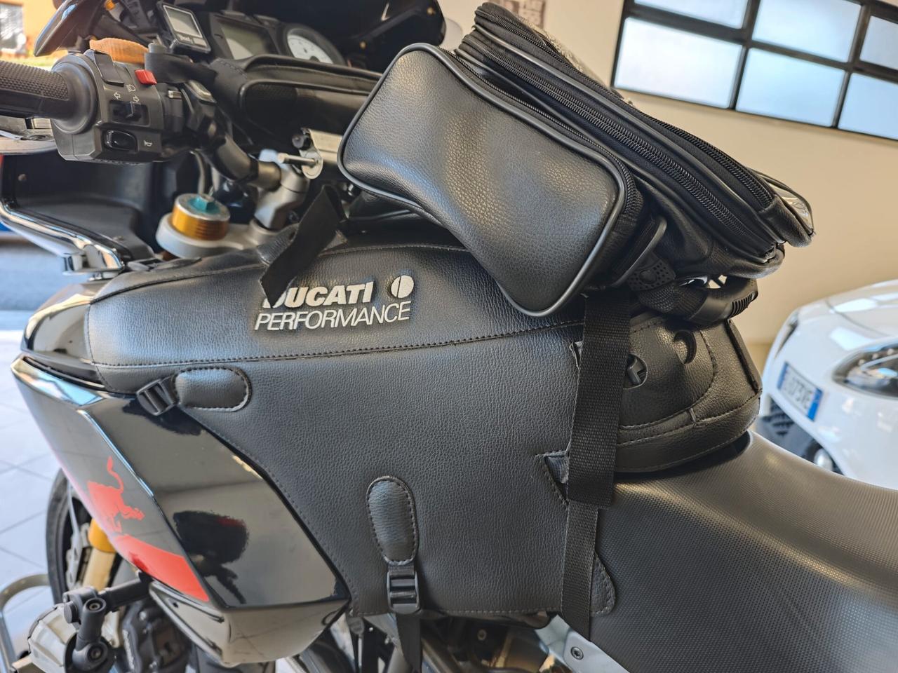 Ducati Multistrada 1100 s