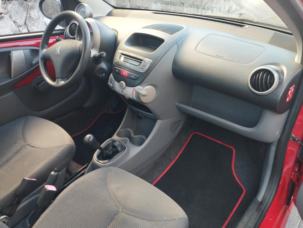 Peugeot 107 1.0 68CV 3p. Desir