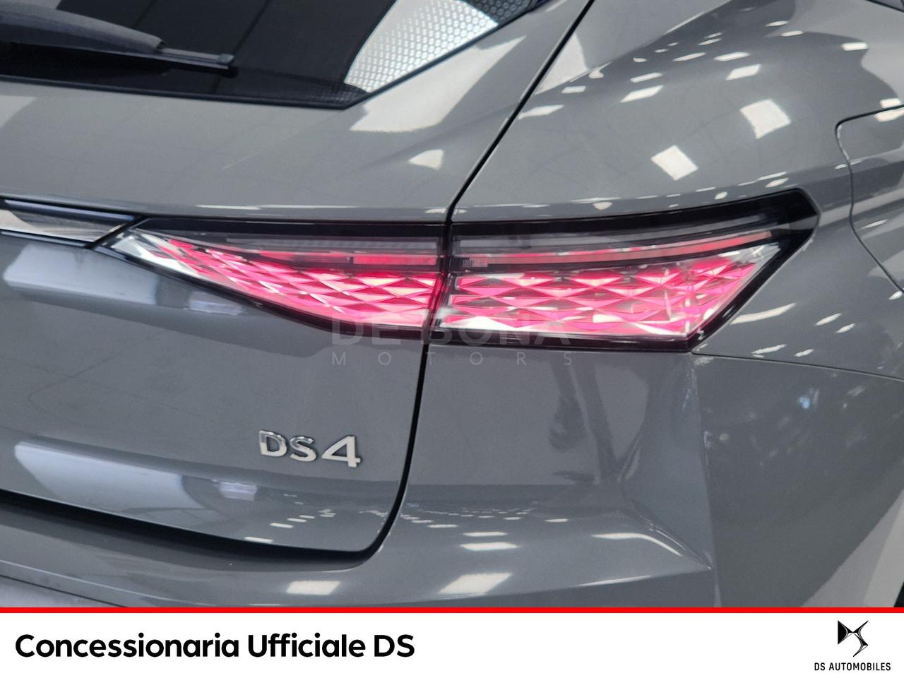 DS DS 4 1.2 puretech bastille business 130cv auto