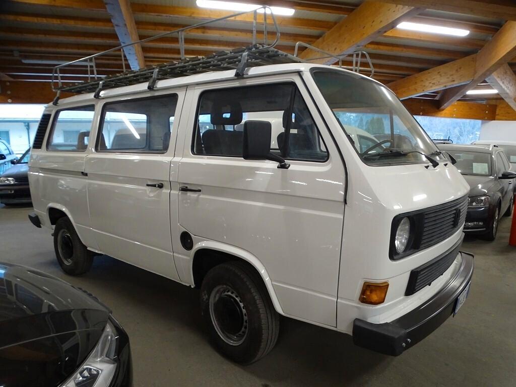 VW T3 1.7D 8 posti