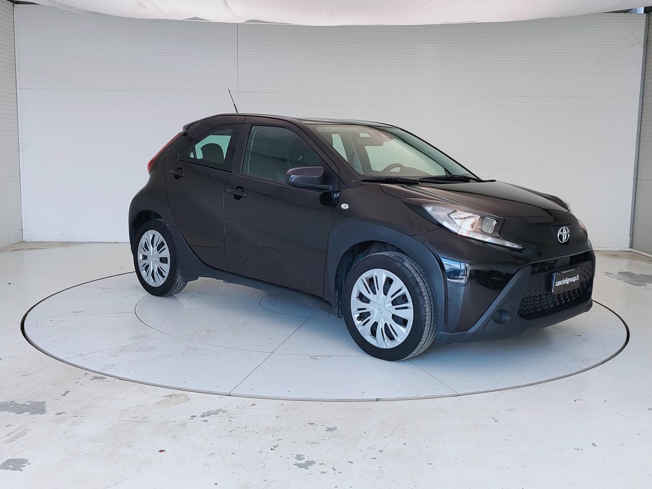 TOYOTA Aygo X - Aygo X 1.0 Active 72cv s-cvt