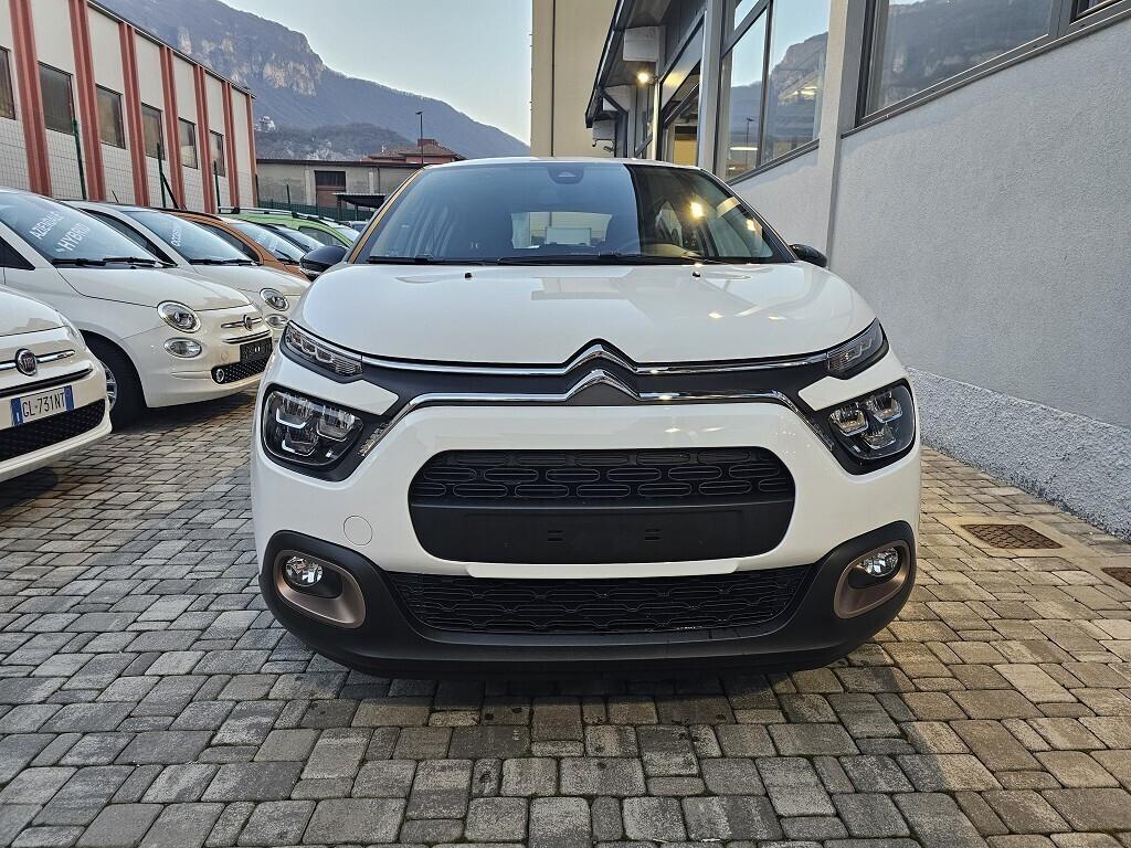 CITROEN C3 C-SERIES PureTech 83 WINTER PACK
