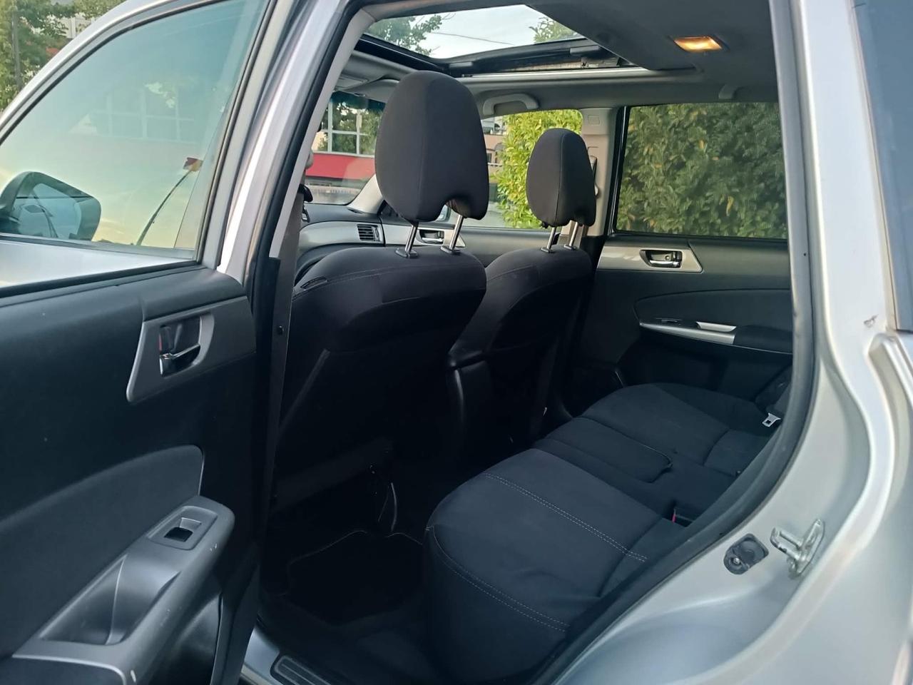 Subaru Forester 2.0D X Comfort