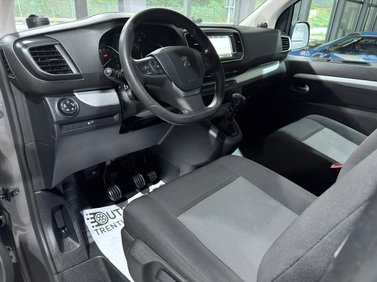 PEUGEOT TRAVELLER 2.0 150cv 8POSTI 115.000KM 2017