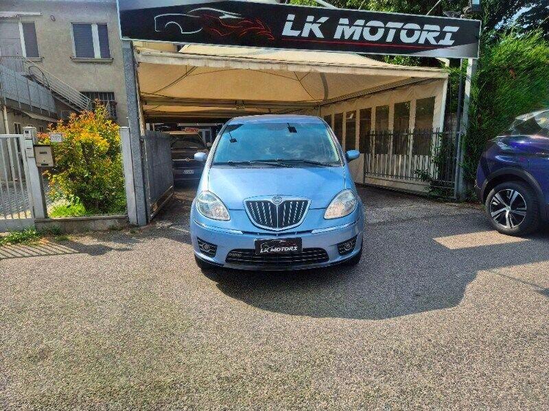 Lancia Musa Musa 1.3 Multijet 16V 70 CV Argento