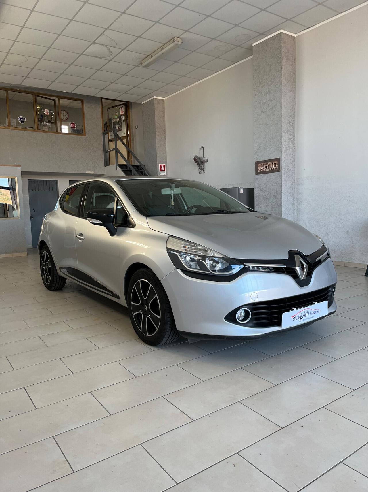 Renault Clio 1.5 dCi 8V 90CV Start&Stop 5 porte Energy