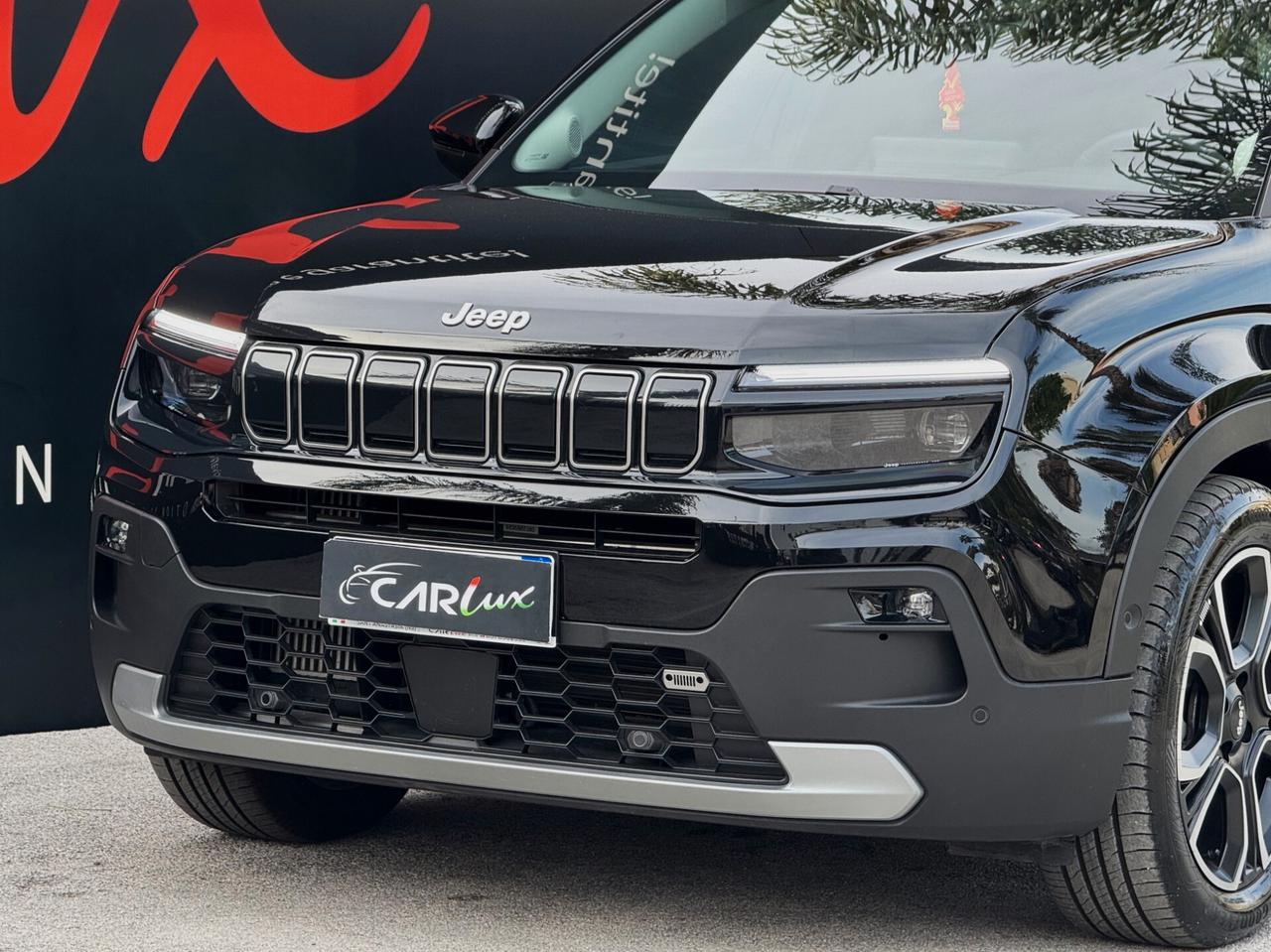 Jeep Avenger 1.2 Turbo Summit FWD 100CV FULL LED