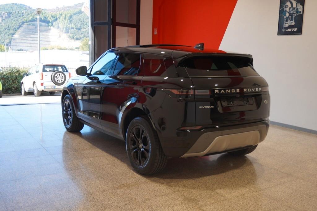LAND ROVER RANGE ROVER EVOQUE 2.0D I4 AUTO AWD S ( FARI LED - TETTO PANORAMICO APR. - ADAPTIVE CRUISE - PELLE - AMBIENT LIGHTS - HEAD-UP DISPLAY - NAVI - MIRROR - PDC - TELECAMERA POST. - CERCHI 18 )