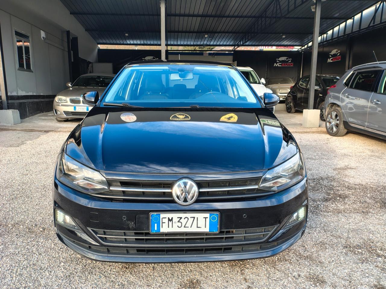 Volkswagen Polo 1.0 MPI Comfortline BlueMotion Technology