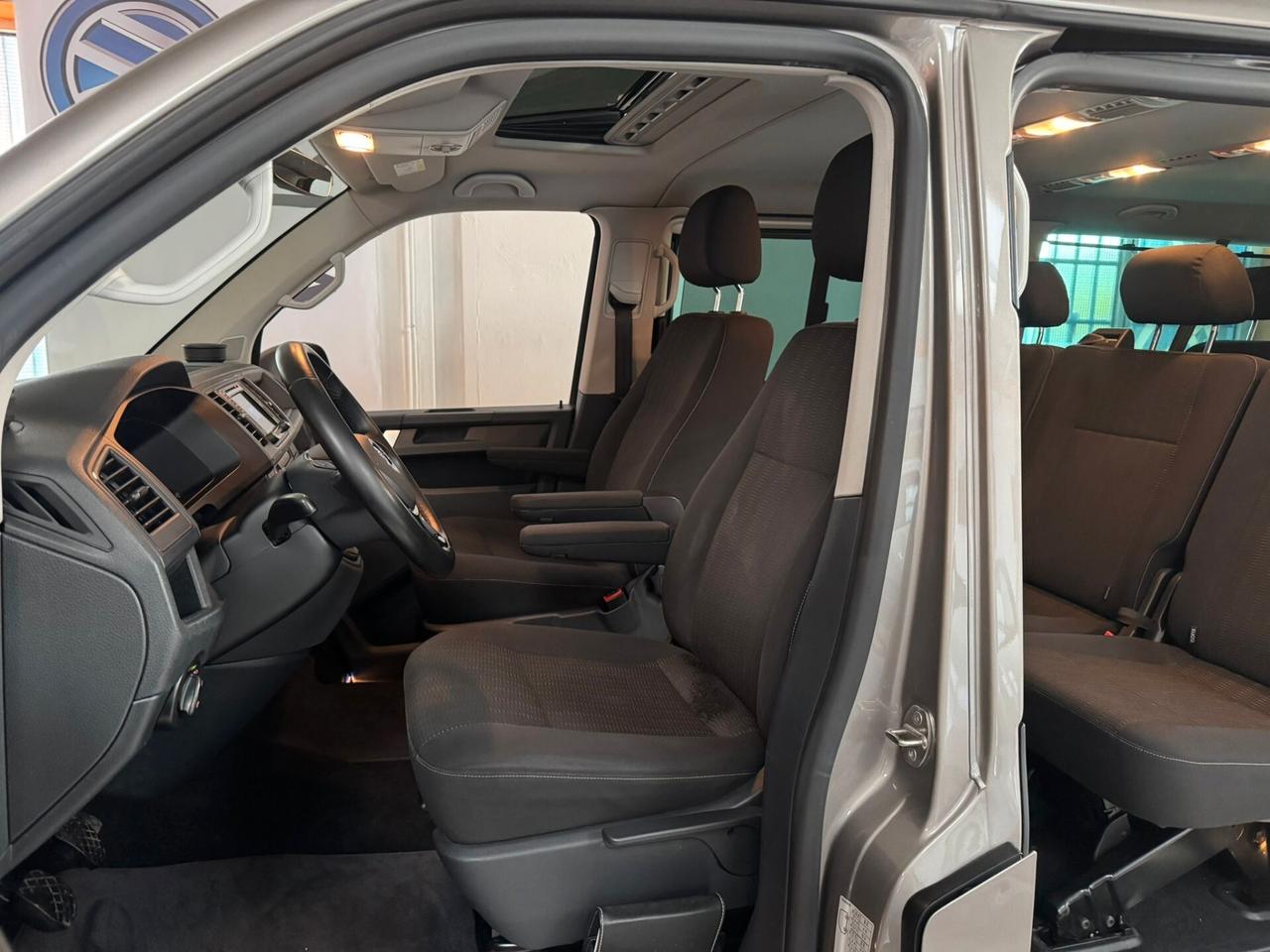 Volkswagen Caravelle 2.0 TDI 204CV 4 Motion