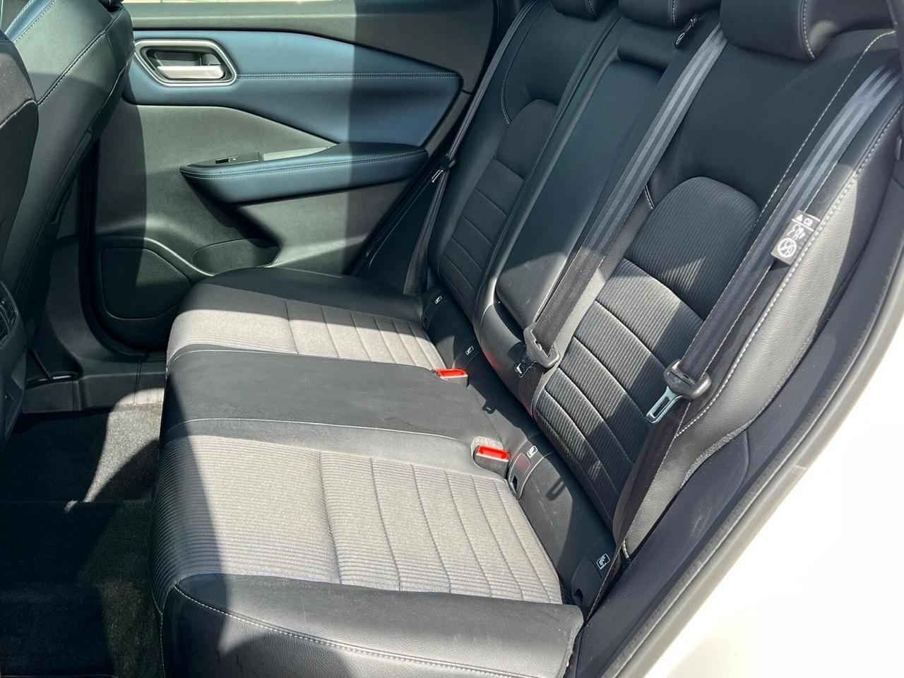 Nissan Qashqai MHEV 140 CV Tekna