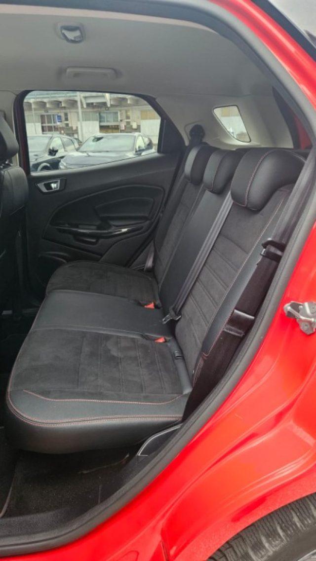 FORD EcoSport 1.0 EcoBoost 125 CV Start&Stop aut. ST-Line