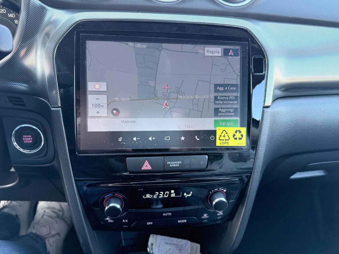 Suzuki Vitara 1.4h Top 4wd allgrip 110cv