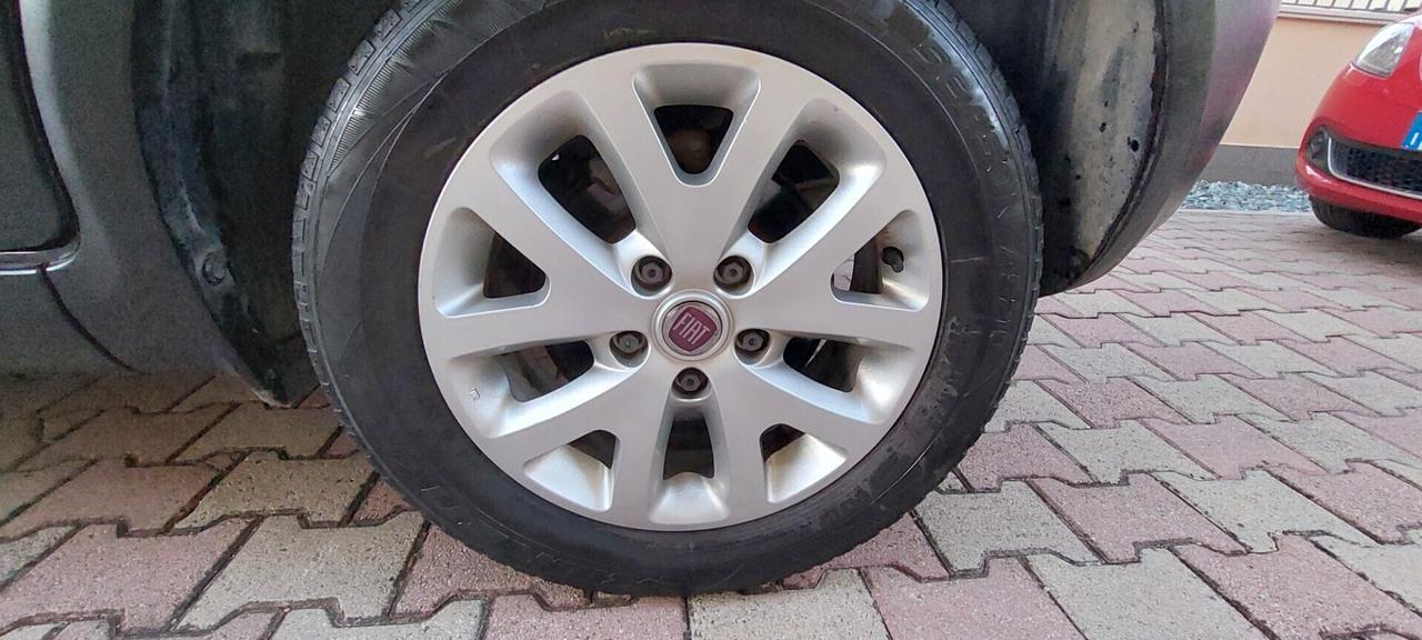 FIAT SEDICI 2,0 MTJ DIESEL 140 CV 4X4 INSERIBILE+BLOCCAGGIO NAVIGATORE LEGA TELEFONO