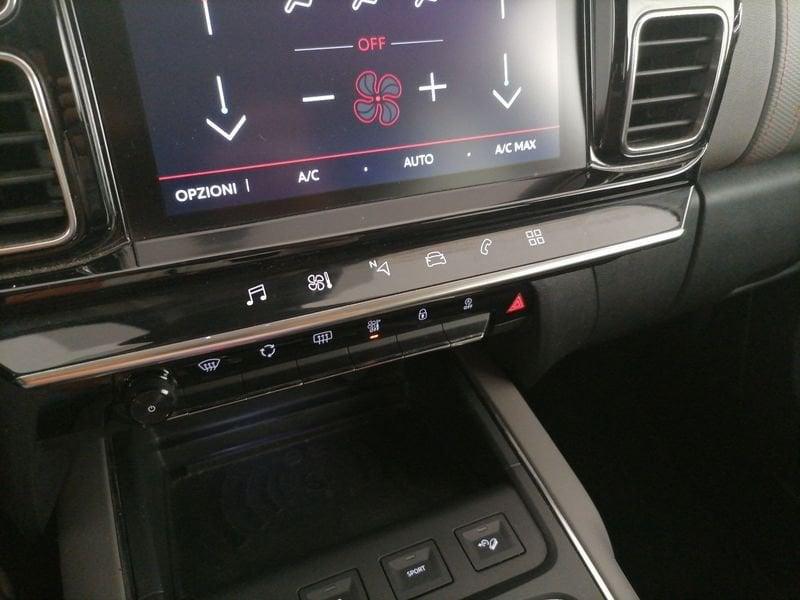 Citroën C5 Aircross 1.5 bluehdi Shine s&s 130cv eat8 my19