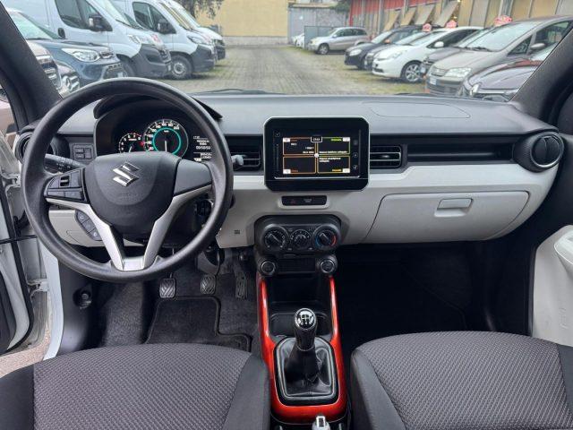 SUZUKI Ignis 1.2 Dualjet Top