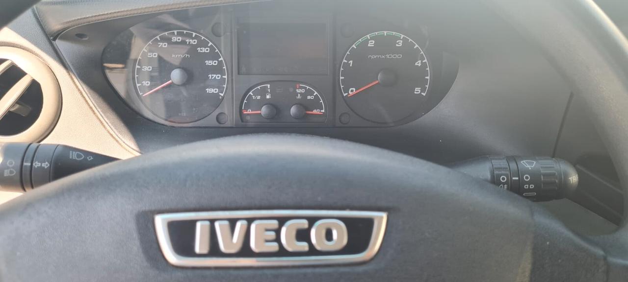 IVECO DAILY 35S15 2.3 HPT 150CV PC-TM CENTINATO