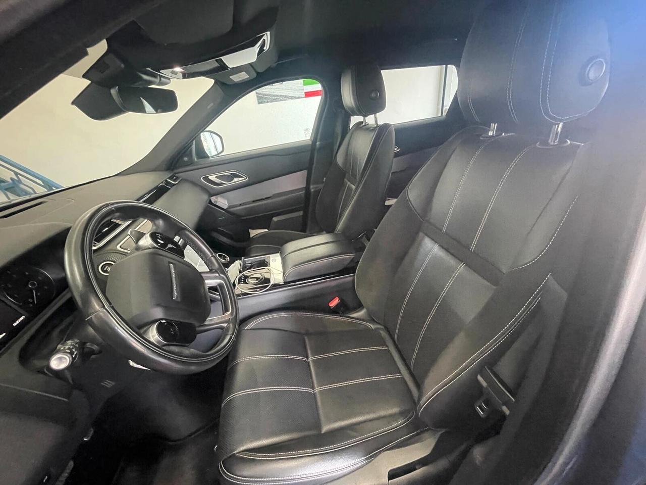 Land Rover Range Rover Velar 2.0D I4 240 CV R-Dynamic S