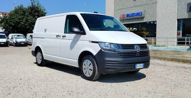 VOLKSWAGEN Transporter 2.0 TDI 110CV PC Furgone Business