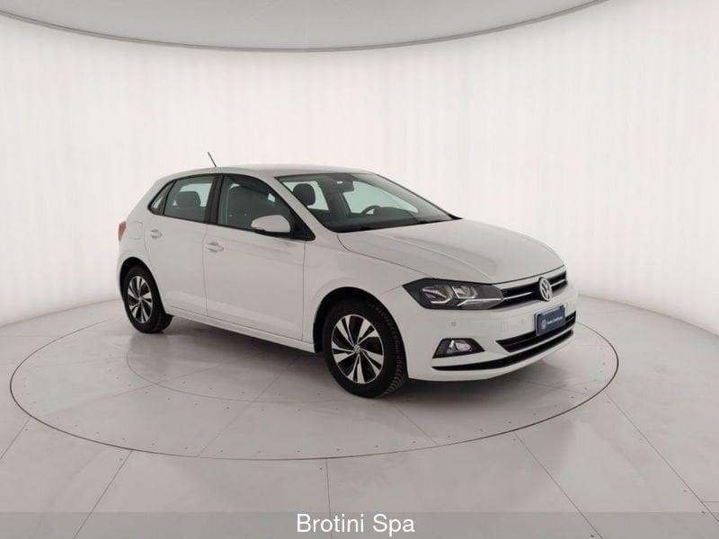 Volkswagen Polo Polo 1.0 EVO 5p. Comfortline BlueMotion Technology