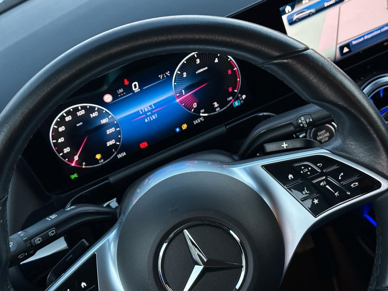 Mercedes-benz B 180d Progressive Advanced Plus