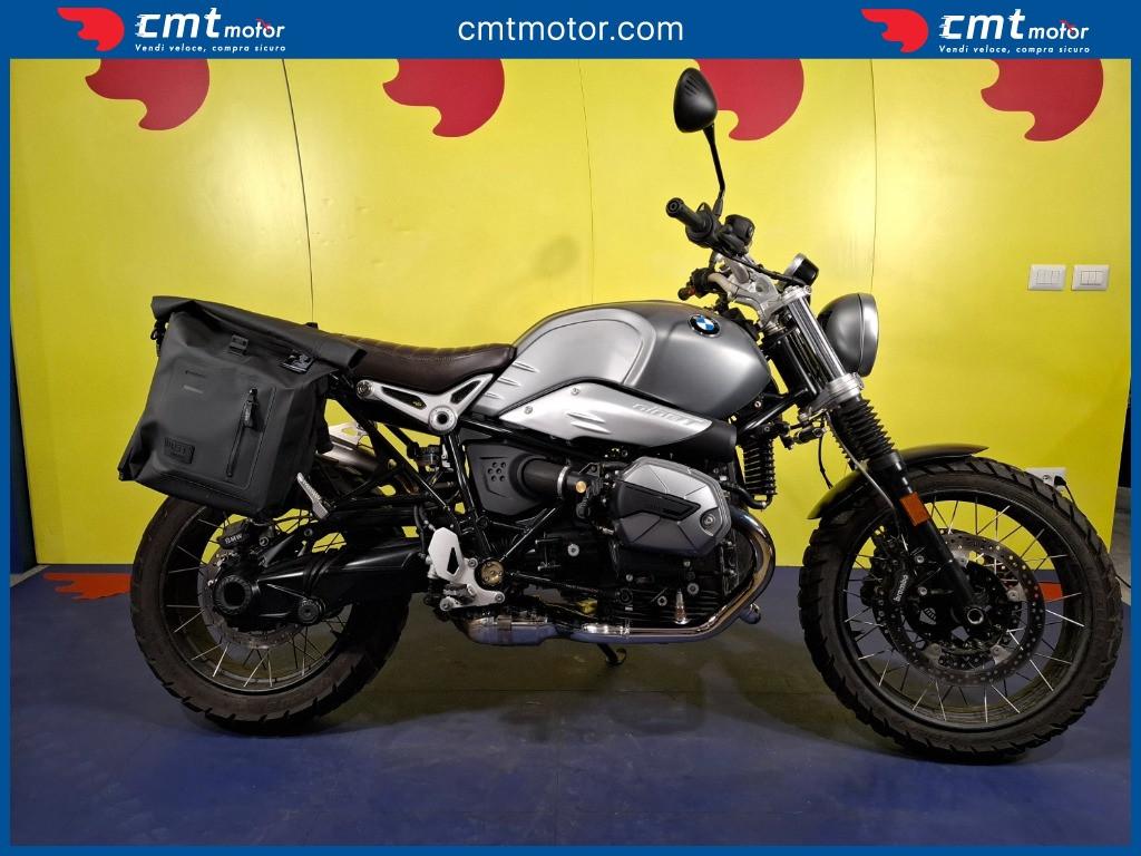 BMW R nine T - 2024