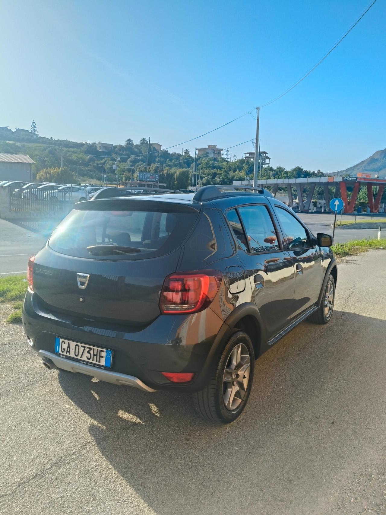 Dacia Sandero Stepway 1.5 Blue dCi 95 CV Comfort