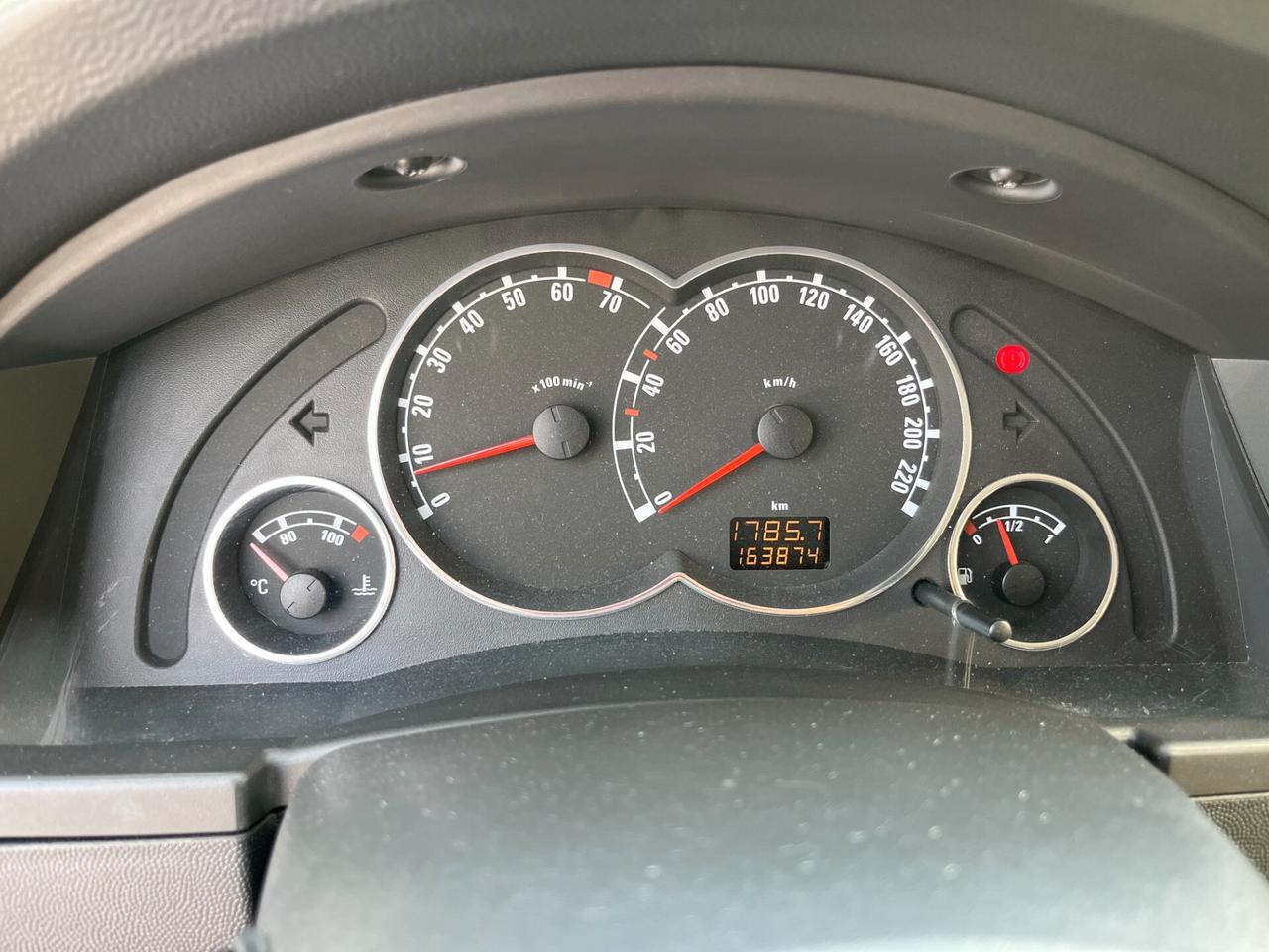 Opel Meriva 1.4 16V Enjoy KM CERTIFICATI