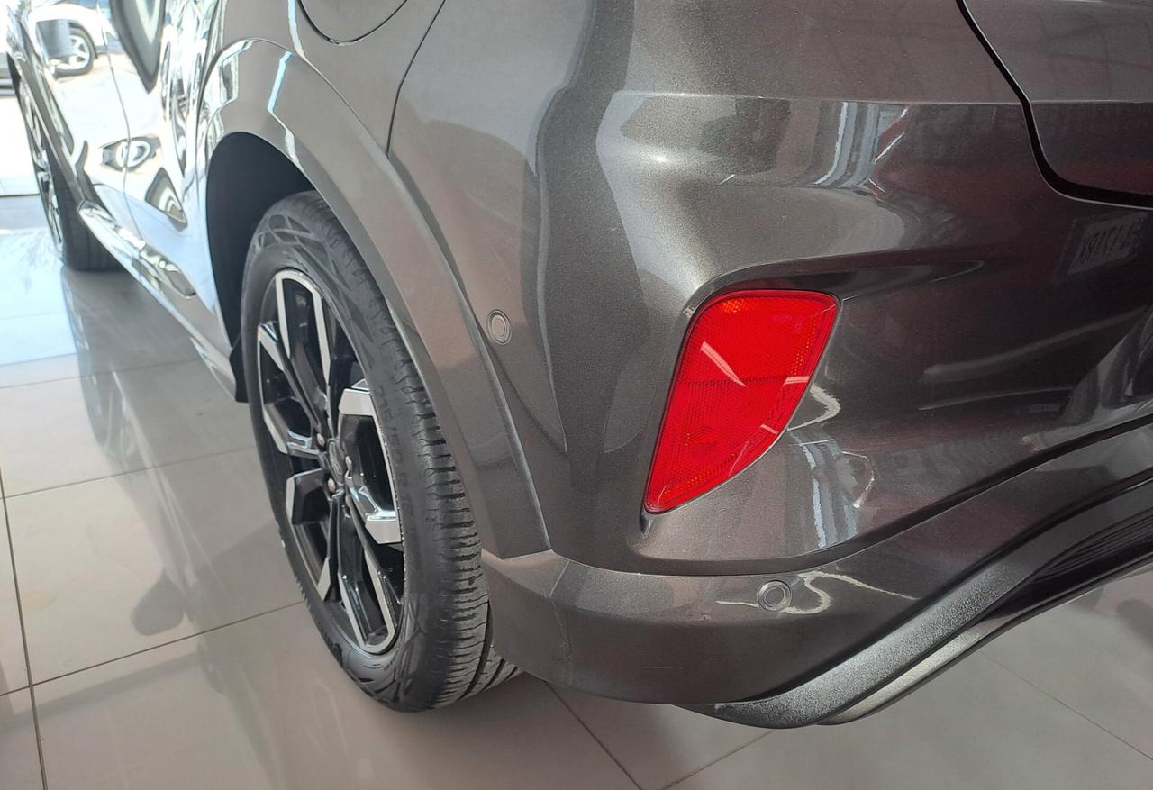 Ford Puma 1.0 EcoBoost Hybrid 125 CV ST-Line X