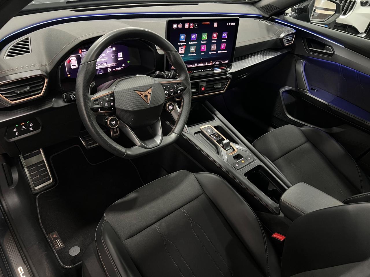 CUPRA Formentor 2.0 TDI DSG 150 cv
