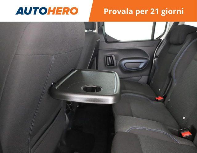 PEUGEOT Rifter BlueHDi 130 S&S Allure Standard