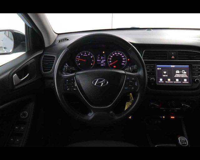 HYUNDAI i20 1.2 5 porte Connectline