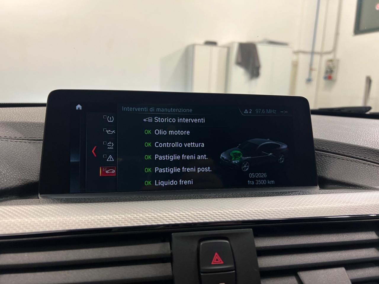 Bmw 4er Gran Coupe 430d Coupé Msport