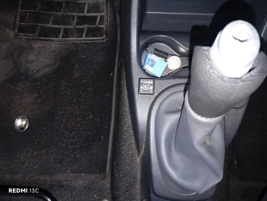 Dacia Sandero del 2010 GPL FINO AL 2031