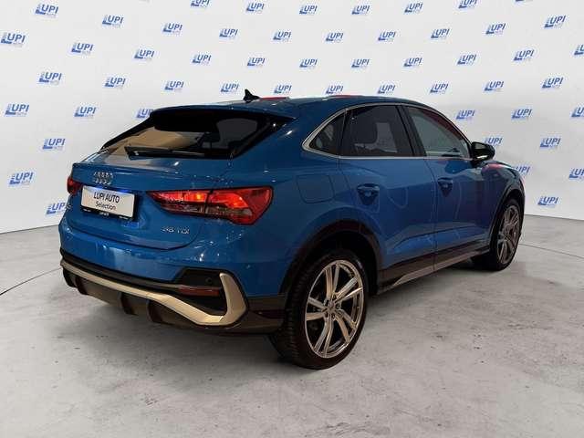 Audi Q3 Q3 35 TDI S tronic S line edition