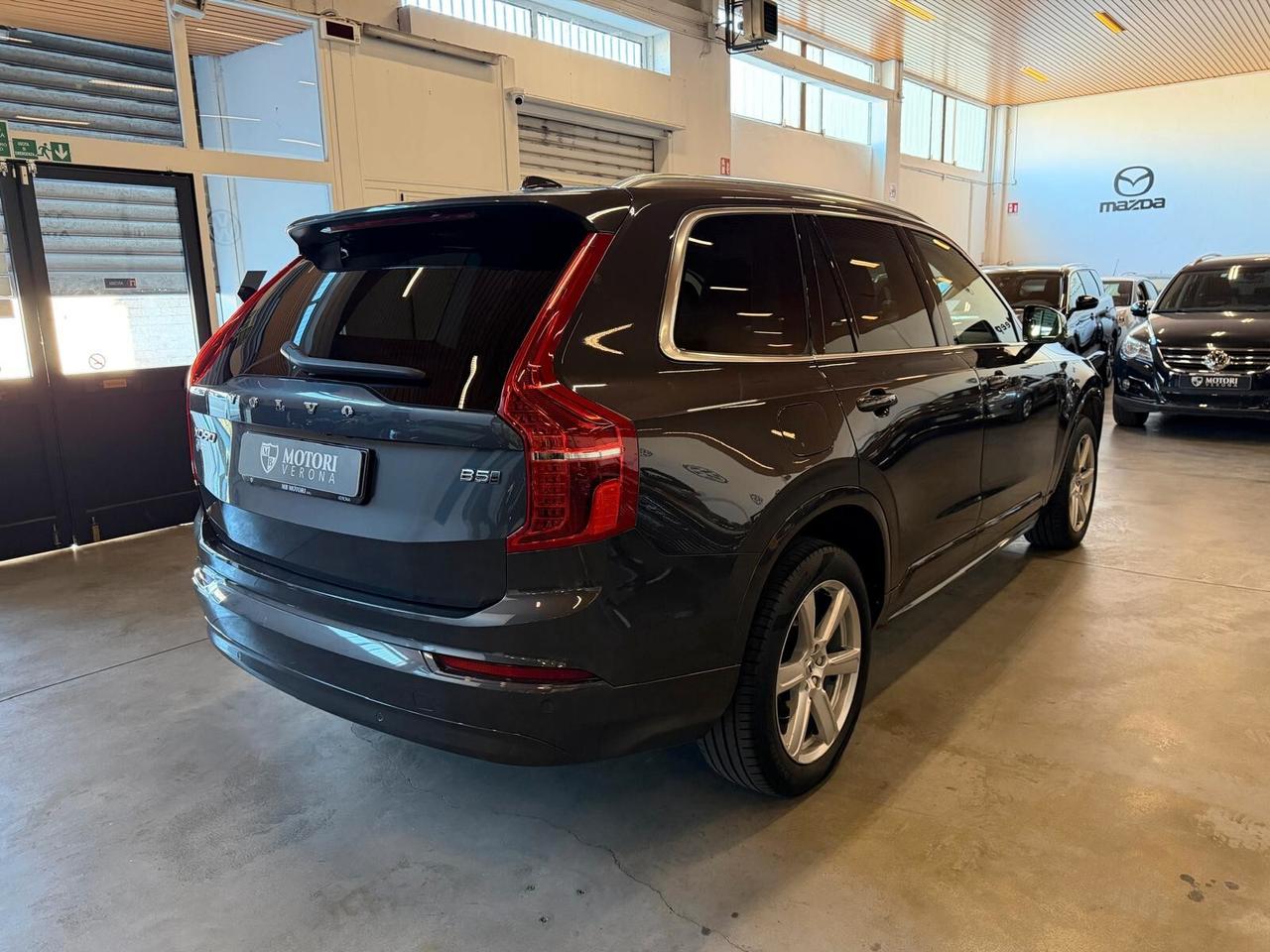 Volvo XC 90 XC90 B5 (d) AWD automatico Core